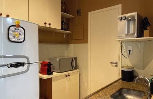 Leblon Apartment | NEW: Baixo Leblon: gastronomy 5 minutes from the beach