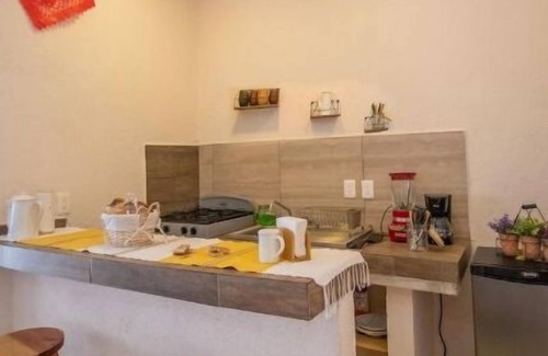 Tepoztlan House | NEW! Bamboo LA TEPOZTECA magic & traditionnn