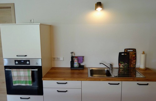 Reichenhofen Condo | NEW - BaumKrone in Happy Allgäu - open, 2-storey apartment with living net, Bj. 2022