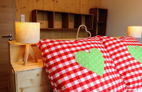 Reichenhofen Condo | NEW - BaumKrone in Happy Allgäu - open, 2-storey apartment with living net, Bj. 2022