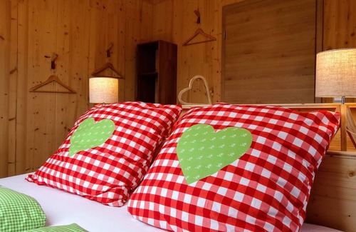 Reichenhofen Condo | NEW - BaumKrone in Happy Allgäu - open, 2-storey apartment with living net, Bj. 2022