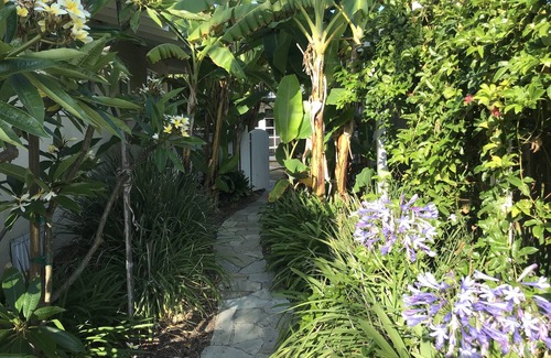 Encinitas House | New Beach Cottage - One Block to the Surf and Sand