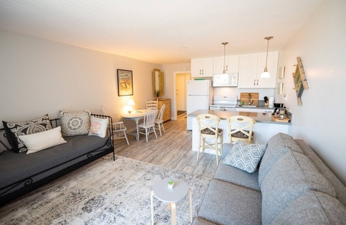 Carpinteria Condo | NEW! Beach Studio w/Private Ocean View Balcony #235