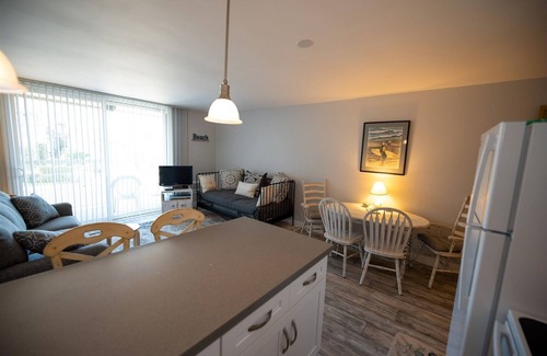 Carpinteria Condo | NEW! Beach Studio w/Private Ocean View Balcony #235
