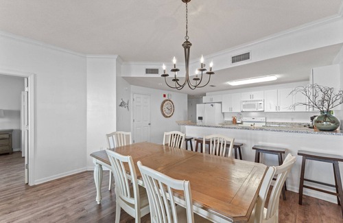Fort Morgan Condo | NEW! Beachfront Condo @ Beach Club