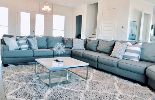 Galveston House | New Beachfront House w/Stunning Ocean Views! Best Galveston Location! Must See!