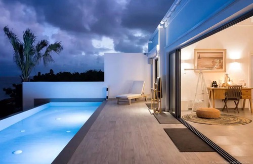 Anse de Toiny House | New Beautiful Beach Villa