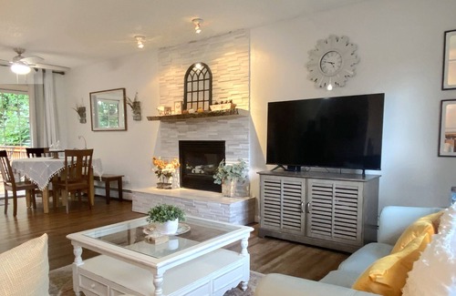 Taku - Campbell House | NEW! Beautiful Anchorage Home w/ Game Room, Fireplace, Deck and Yard