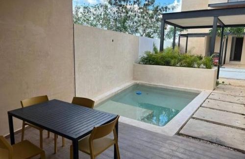 Montecarlo Apartment | New & beautiful apartment GF with private pool