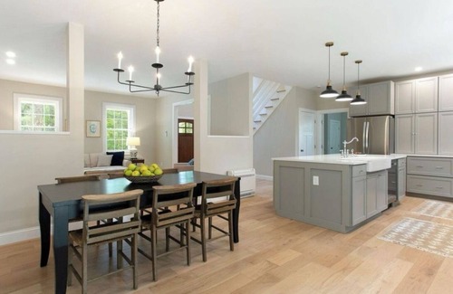 Sheffield House | NEW Beautiful Berkshires Farmhouse
