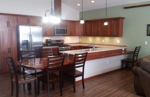 Big Lake House | NEW BEAUTIFUL LAKEFRONT PROPERTY