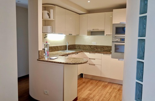 Menton Apartment | New! Beautiful modern apartment with great panoramic sea views