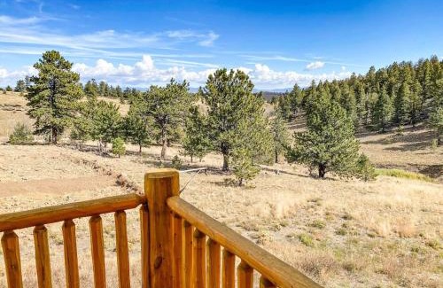 Hartsel House | New! Beautiful, Spacious Modern Home on a Large Acreage - Peaks & Prairies Retreat