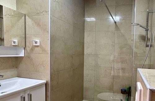 Dobra Voda Apartment | NEW big suits and sea, magic air and careful stuff.