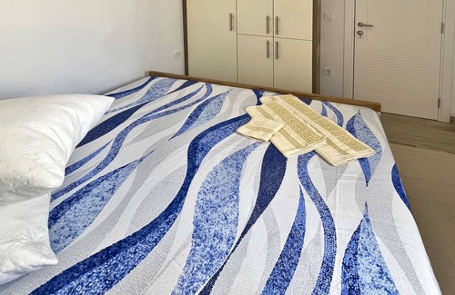Dobra Voda Apartment | NEW big suits and sea, magic air and careful stuff.