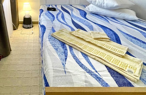 Dobra Voda Apartment | NEW big suits and sea, magic air and careful stuff.