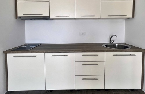 Dobra Voda Apartment | NEW big suits and sea, magic air and careful stuff.