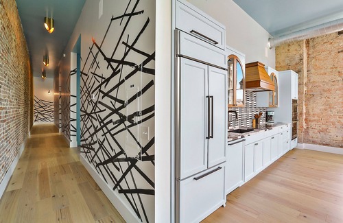 Frankfort House | NEW Bourbon Trail Luxury Loft in Downtown Frankfort/5 BR + 5 Bath/Sleeps 10