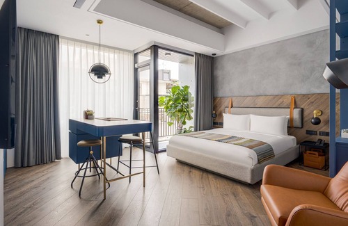 Daan Apartment | New Boutique Serviced Apartment centrally located between Da'an and Xin'yi Dist.
