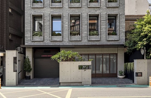 Daan Apartment | New Boutique Serviced Apartment centrally located between Da'an and Xin'yi Dist.