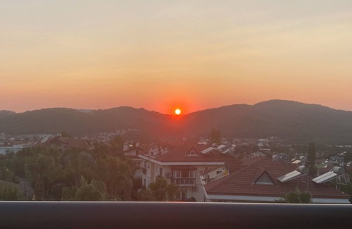 Oludeniz Apartment | New, bright 1+1 flat in Oludeniz with a view.