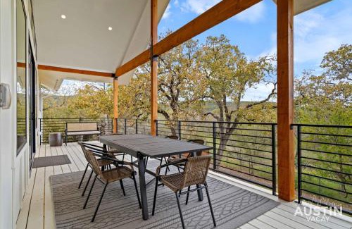 Lakeland Park Apartment | New Build 2BR 2BA Steiner Ranch Stay w Balcony Dining by Austin Vacay