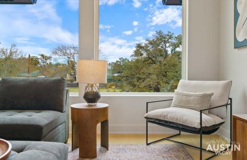 Lakeland Park Apartment | New Build 2BR 2BA Steiner Ranch Stay w Balcony Dining by Austin Vacay