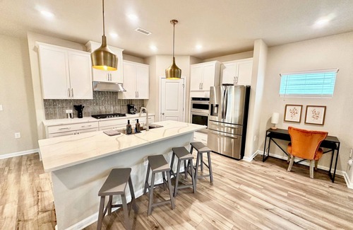Morrisville House | New Build Cary 5 Bed + Loft