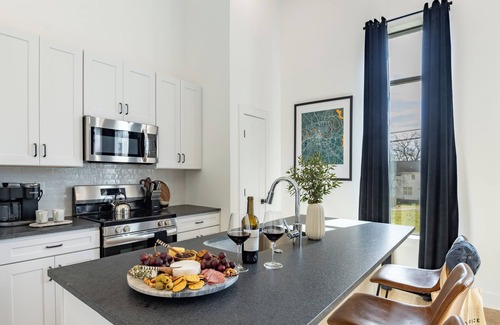 Nashville House | New Build Close to Germantown, Midtown & Downtown Nashville | The Heights