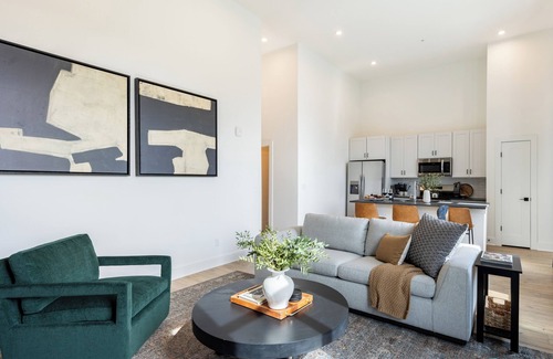 Nashville House | New Build Close to Germantown, Midtown & Downtown Nashville | The Heights