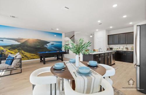 Denton House | New Build in Prime Location Close to UNT TWU and DT Denton
