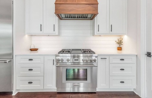 Mayhew House | New-Build Luxury Home w/Dock, Private Boat Ramp, Dogs OK