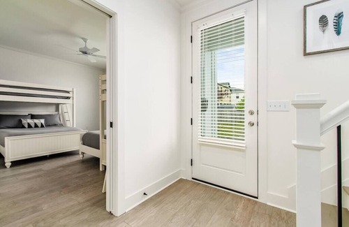 Italian Village House | New Build Luxury Townhome | Heart of Short North w/Terrace