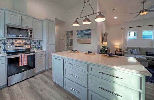 Shibui Sands House | New Build! Priv Pool, Firepit, Walk to the Beach | Alright, Alright by AvantStay