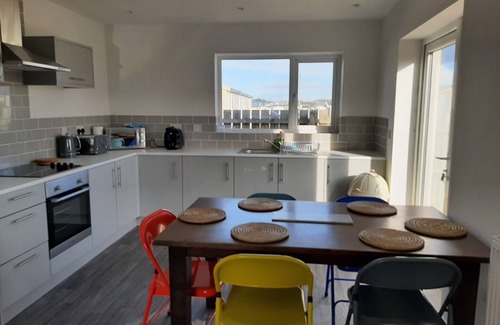 Southerness House | New build Property in 2021 1 minute walk from main amenities.
