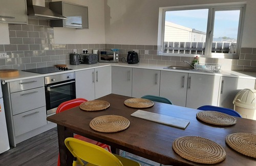 Southerness House | New build Property in 2021 1 minute walk from main amenities.