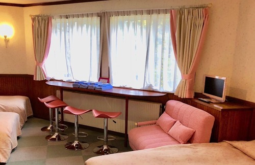 Appi Onsen Cottage | New building Nonsmoking 4 beds All rooms ar / Hachimantai Iwate