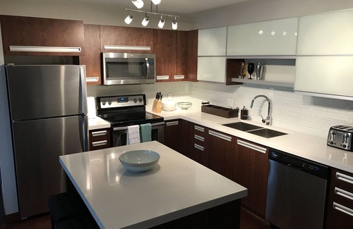 Saskatoon Condo | NEW Built Modern, Cozy and Spacious 2-bedroom Condo