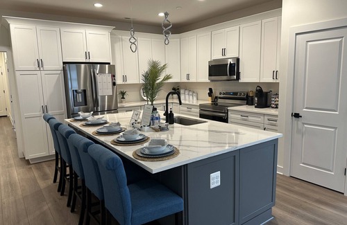 Churchville House | New Built Vacation Home with Pool in Quiet Area! 5 min. away from Ripken Stadium