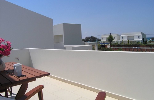 Killini Villa | New Built Villas on the beach