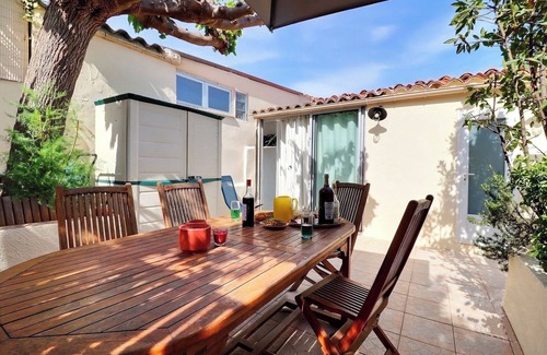 Calanque de Morgiou Apartment | NEW: Cabanon "La Cigale" calanque of Niolon at bleu coast (South France)