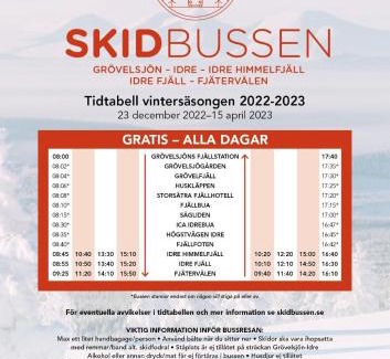 Idre Apartment | New cabin in fabulous Idre activity area