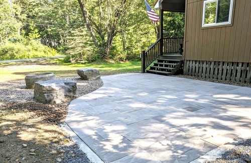 Oswego County Cabin | New! Cabin in the heart of Tug Hill, close to Salon River Reservoir and trails!