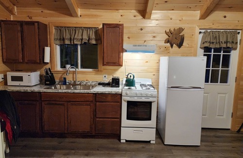 Pembroke Cabin | New Cabin on Pennamaquan River. Relax in comfort and privacy . nnnnnnnnnnnnnnn
