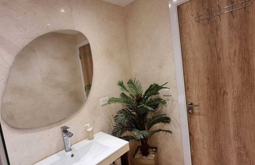 Ash-Shruq Apartment | New Cairo Luxurious Apartment w/Wide Garden View