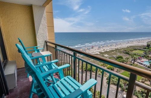 Myrtle Beach Condo | New Caravelle Resort 1BR | Fully Remodeled |Pools!