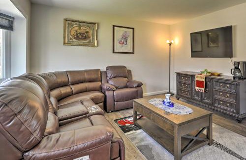New Carrollton House | New Carrollton Home Between Baltimore and DC!
