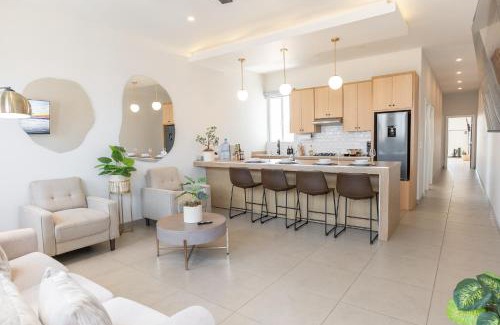 Ulbrich Apartment | New Casa Balandra with Gated Parking at Casas Sanblu