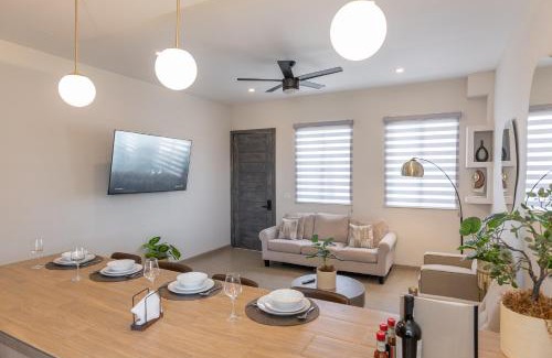 Ulbrich Apartment | New Casa Balandra with Gated Parking at Casas Sanblu