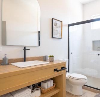 Ulbrich Apartment | New Casa Balandra with Gated Parking at Casas Sanblu